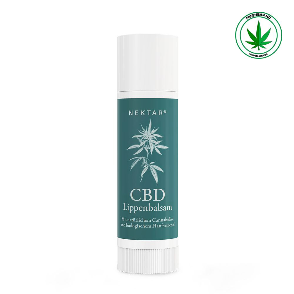 Nektar® ajakbalzsam CBD-vel Nektar® ajakbalzsam CBD-vel