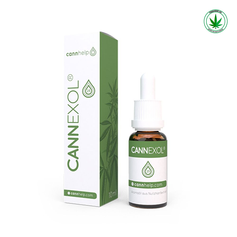 Cannexol CBD olaj 25% 2500mg