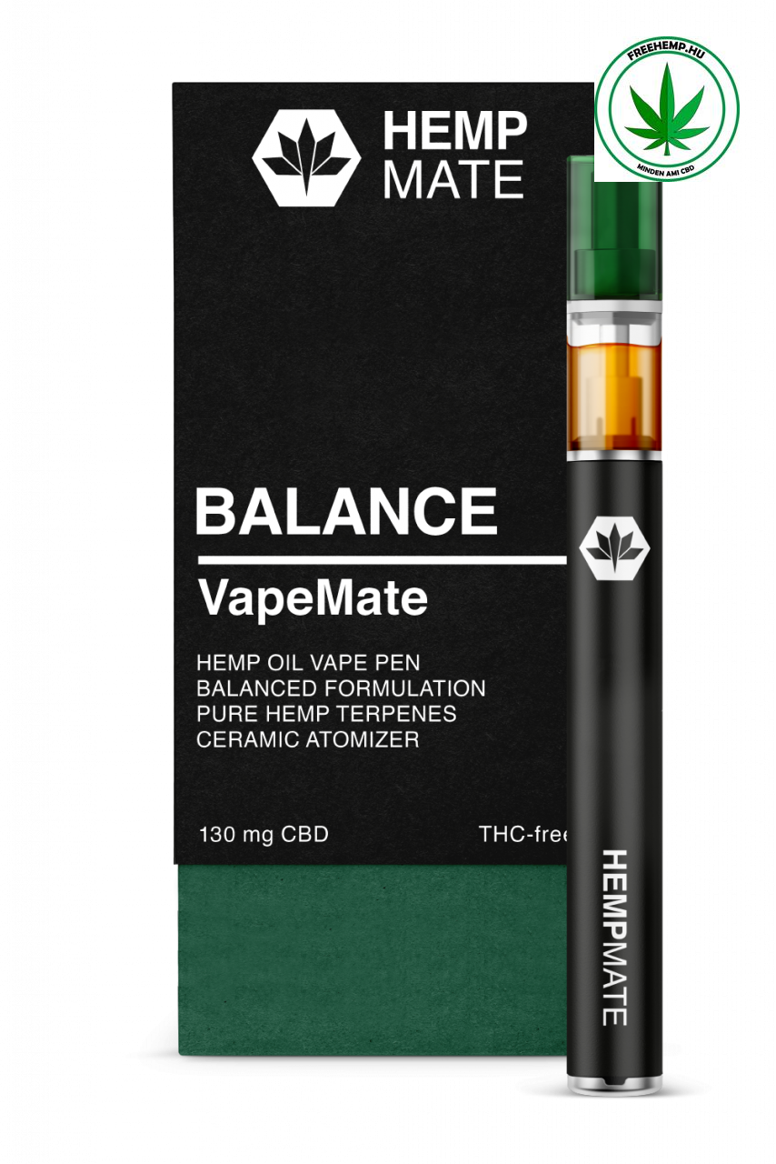 VapeMate Balance THC mentes