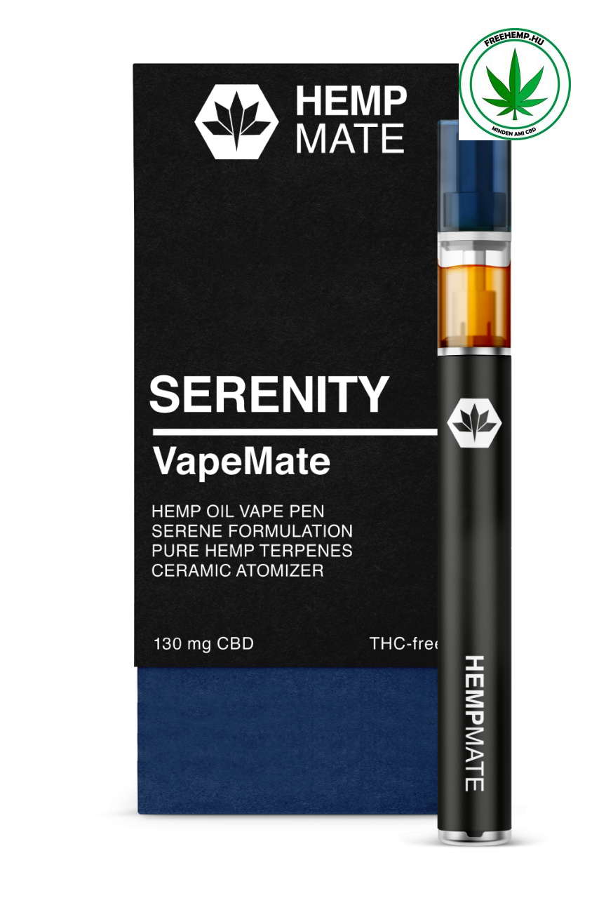 VapeMate Serenity THC mentes
