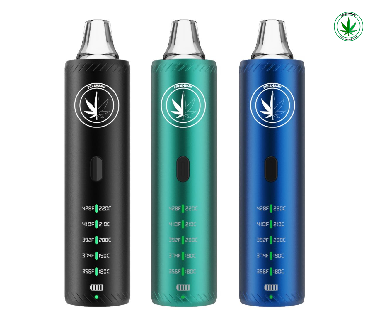 Vaporizáló Gyógynövényekhez "Professional"