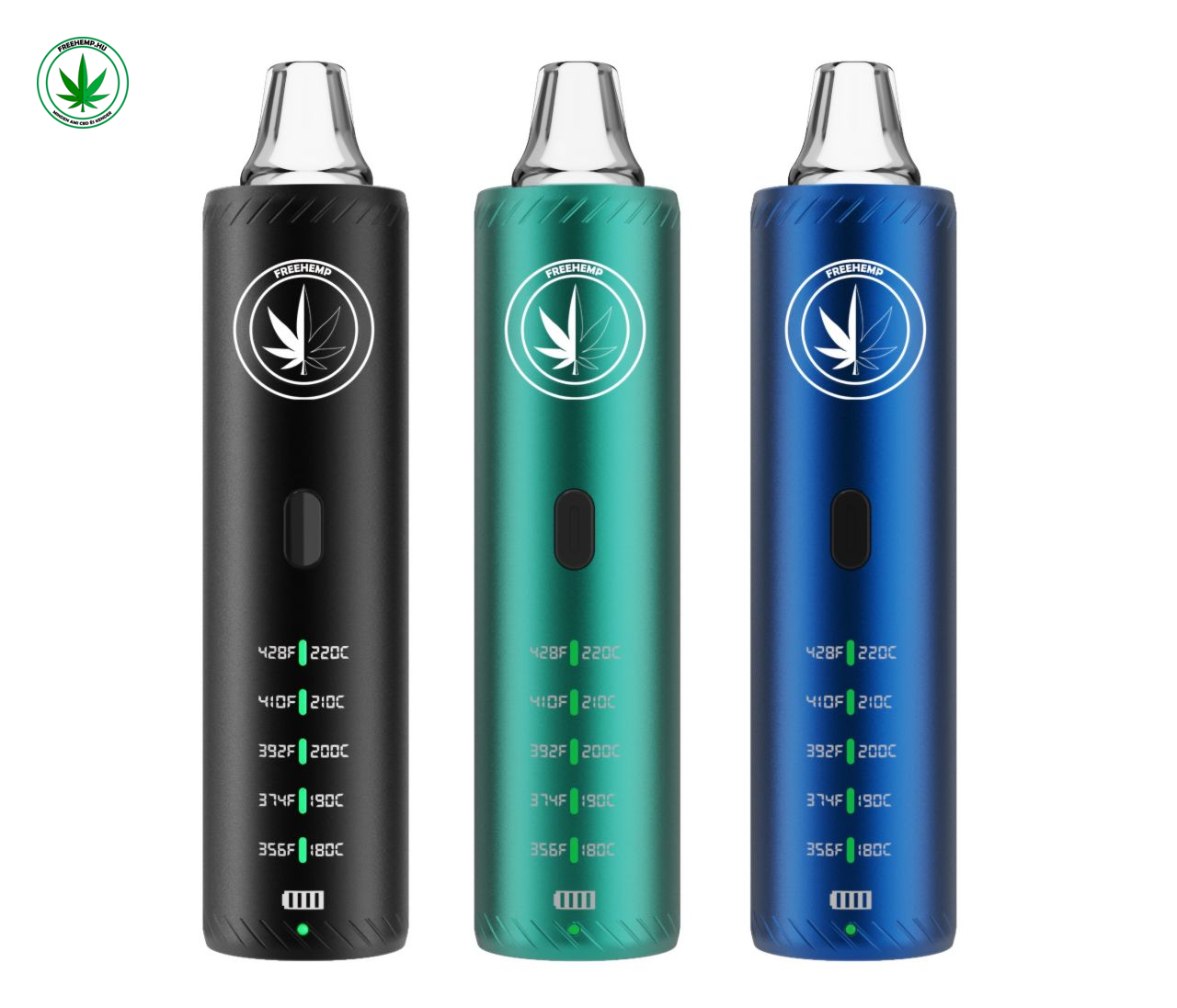 Vaporizáló Gyógynövényekhez "Prémium" Vaporizáló Gyógynövényekhez "Prémium"
