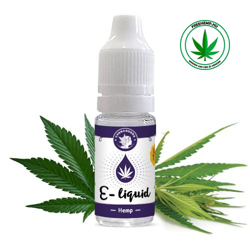 E-liquid 200mg CBG-vel