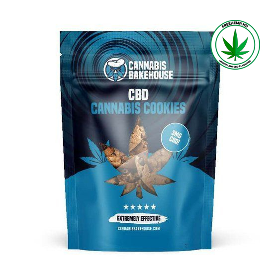  CBD Cannabis sütemények 5 mg CBD