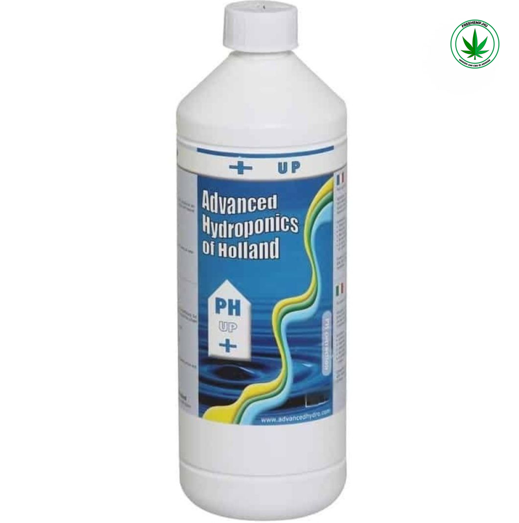 Advanced Hydroponics pH+ pH növelő oldat