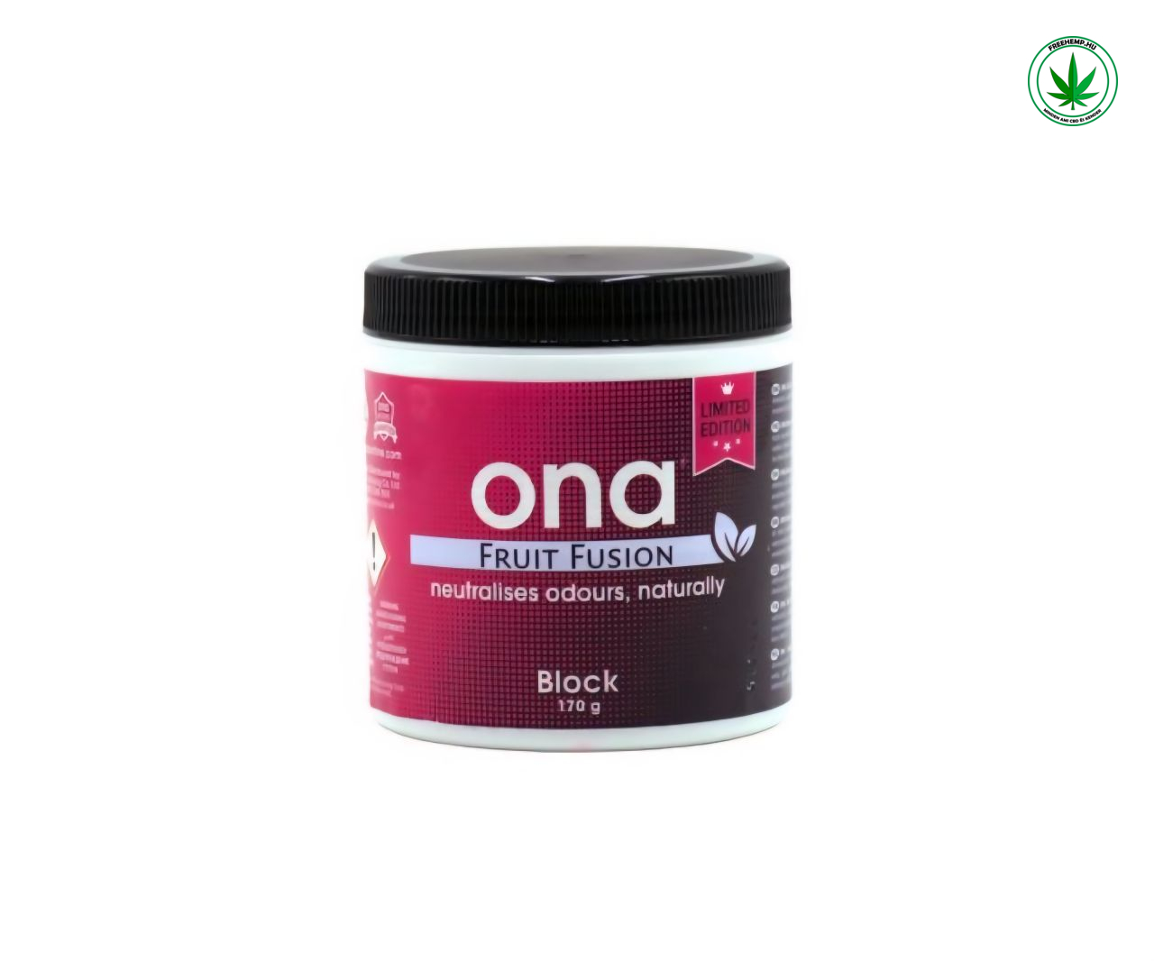 Ona block szagsemlegesítő tömb Ona block szagsemlegesítő tömb