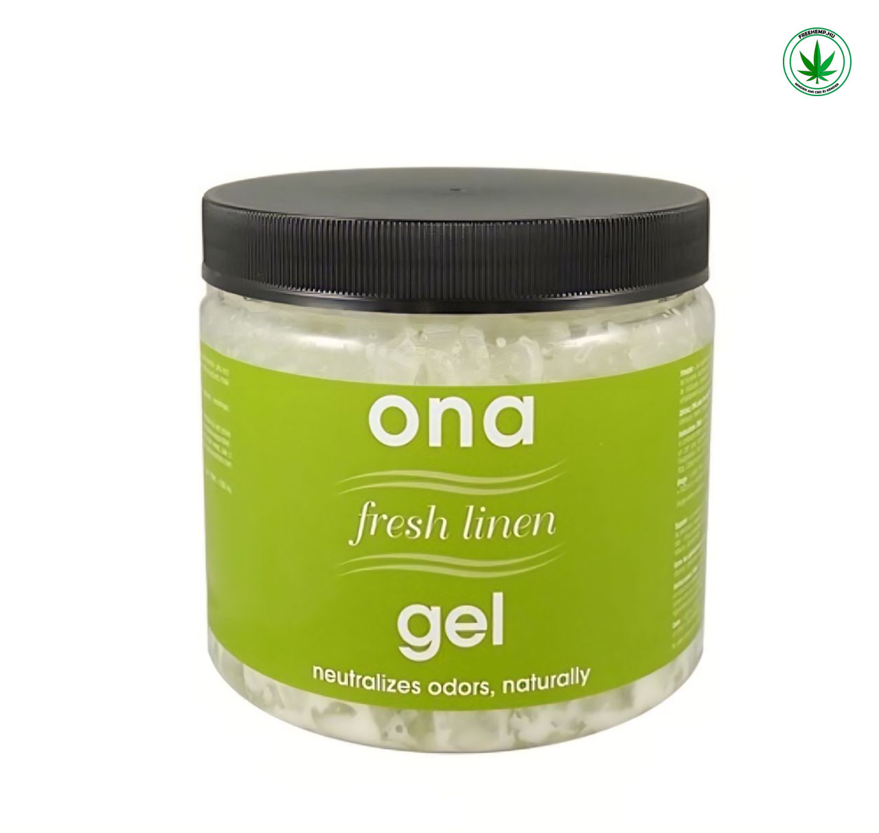 ONA Gel szagmentesítő zselé 500ml