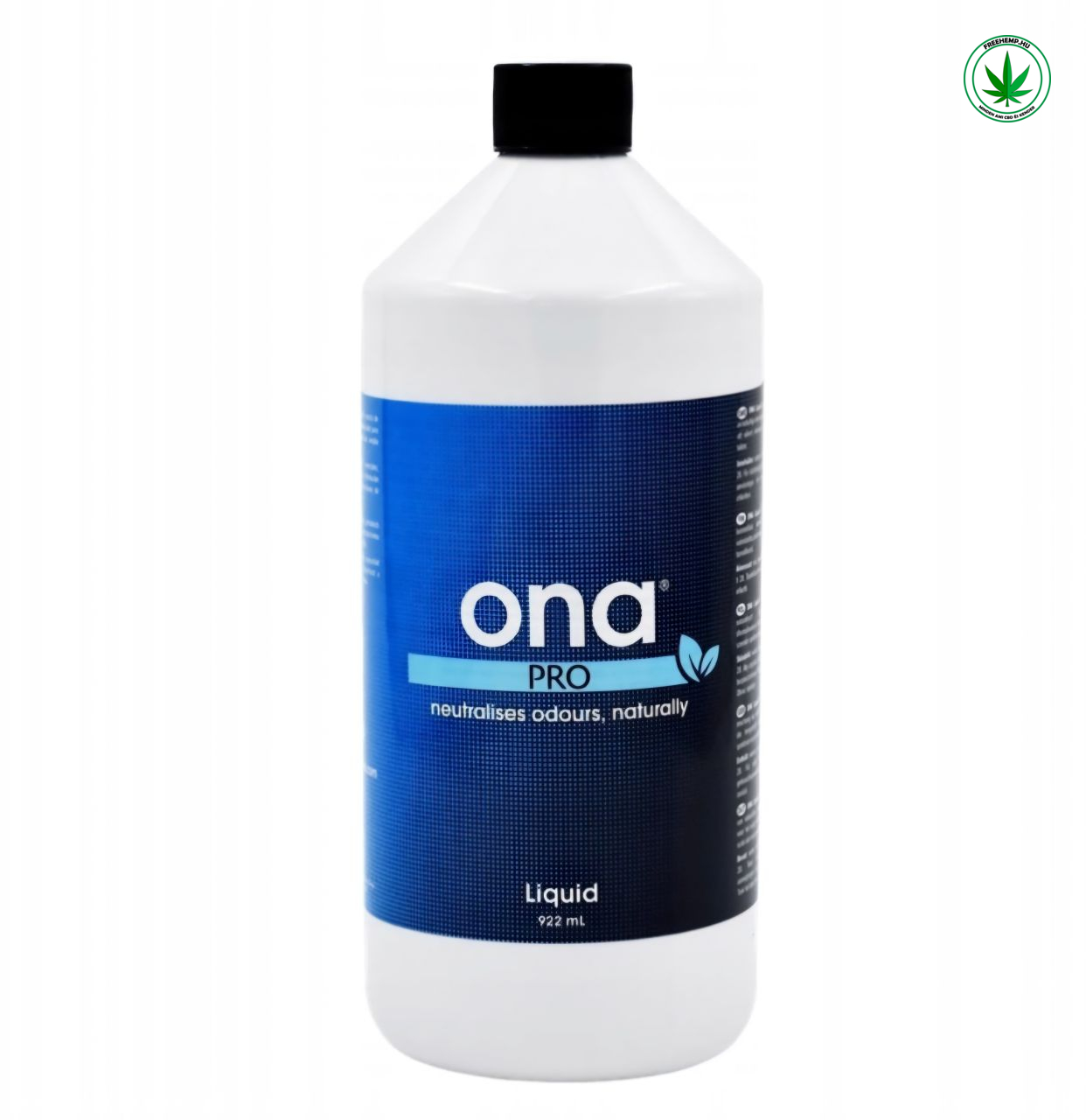 ONA Liquid folyékony szagsemlegesítő ONA Liquid folyékony szagsemlegesítő