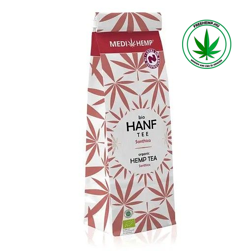 Kendert tea MediHemp Santhica