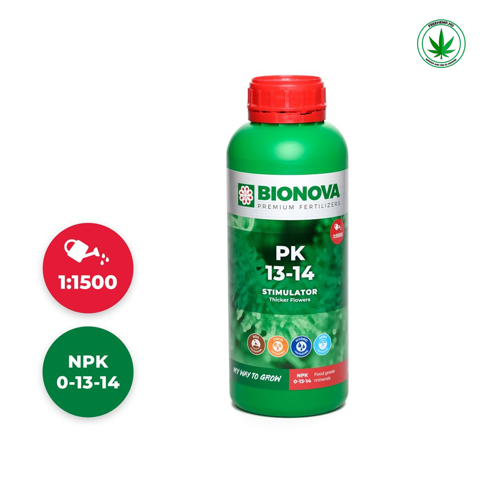 PK 13-14 BioNova