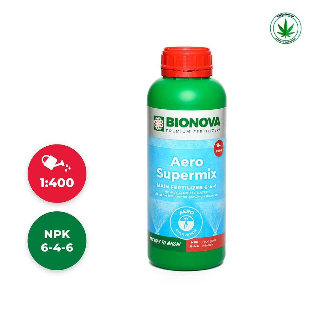 NFT Aero Supermix BioNova