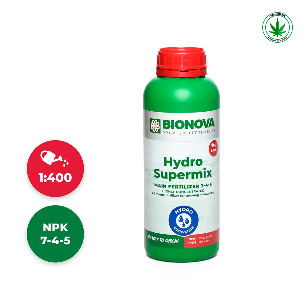 Hydro Supermix BioNova Hydro Supermix BioNova