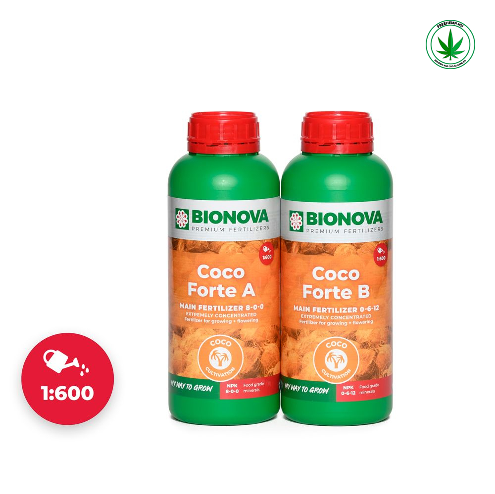 Coco-Forte A+B Coco BioNova Coco-Forte A+B Coco BioNova
