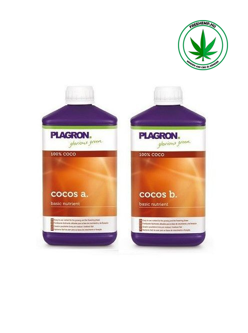 Plagron Cocos A+B