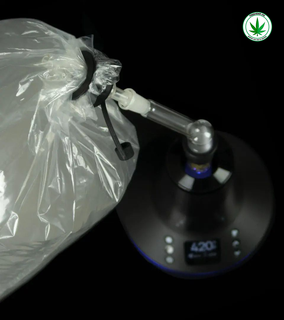 Arizer XQ2 asztali vaporizátor