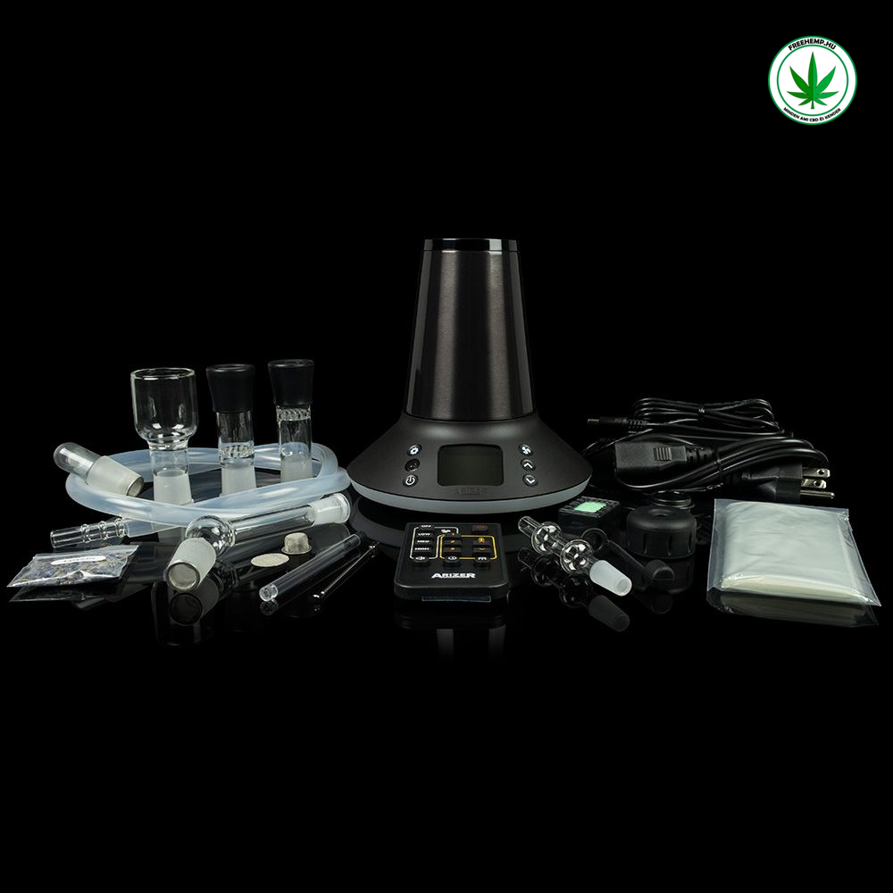 Arizer XQ2 asztali vaporizátor