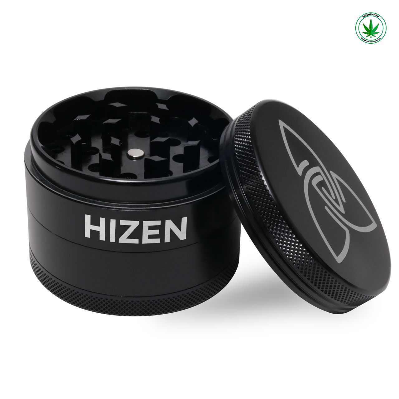 Alu Grinder 4 részes 49mm Hizen