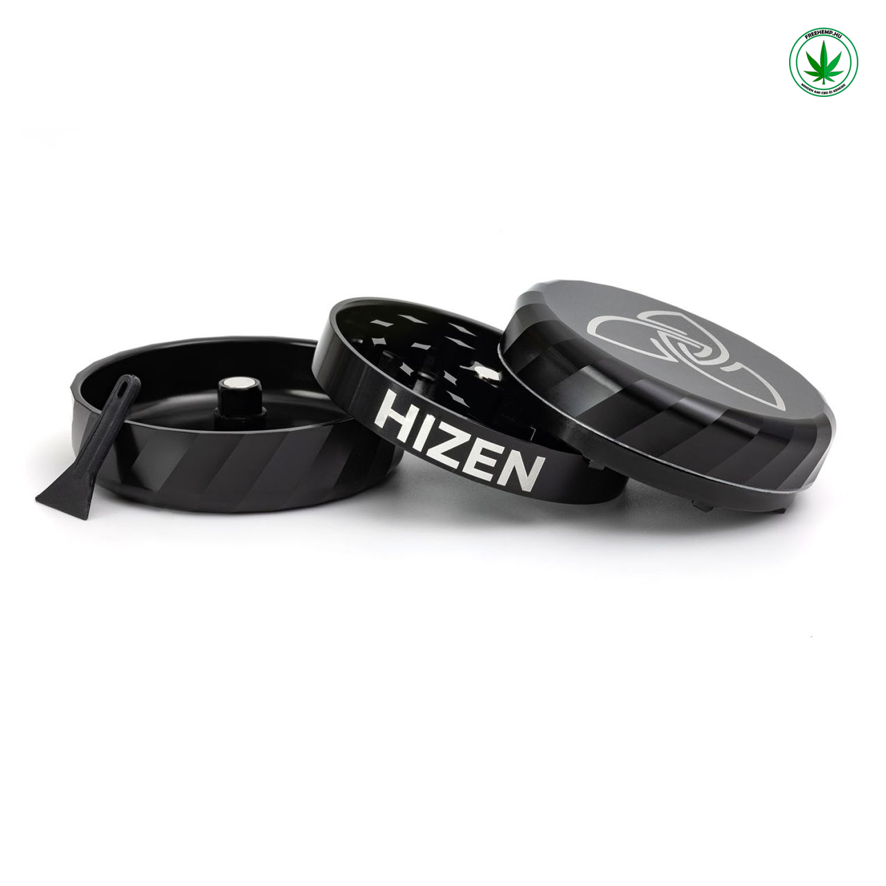Alu Grinder 3 részes 63mm Hizen Alu Grinder 3 részes 63mm Hizen