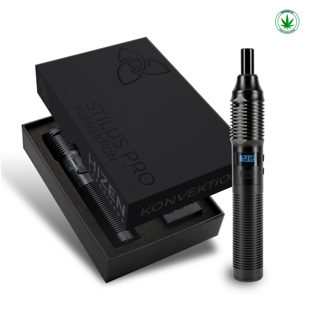 Hizen Stilus Pro "konvektion" vaporizátor