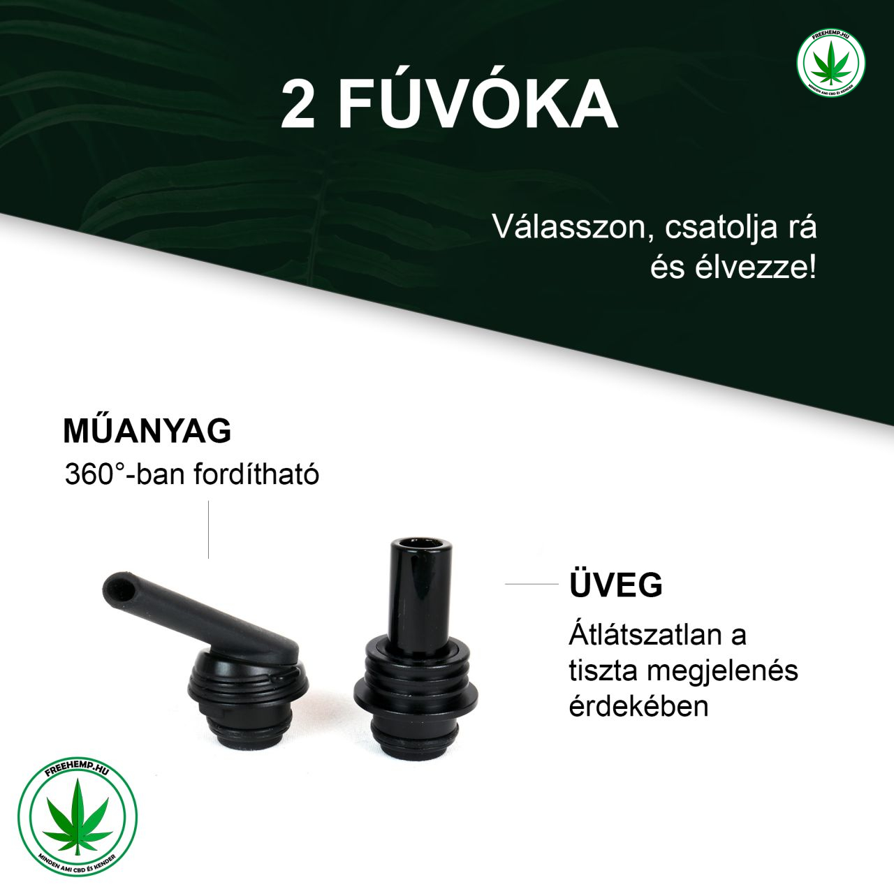 Hizen Convectum 2.0, konvekciós vaporizátor, LED kijelző