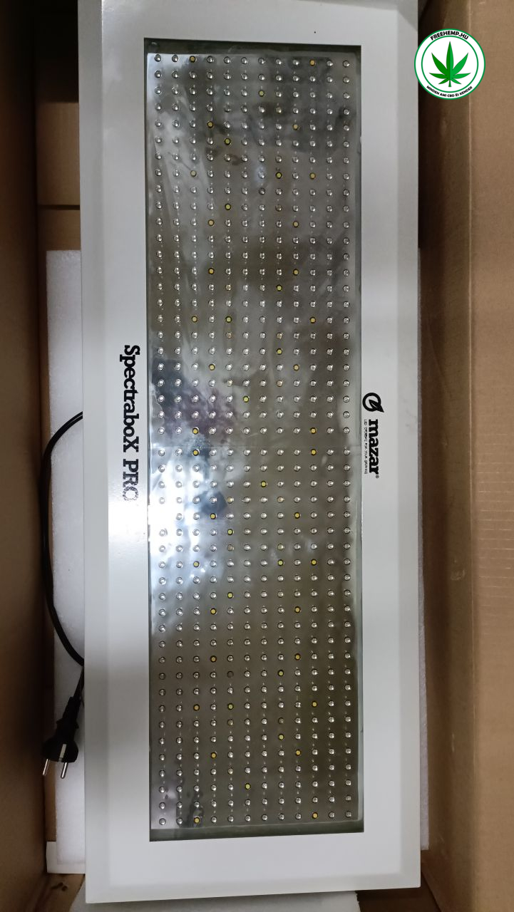 Mazar 600W LED multispectrum lámpa