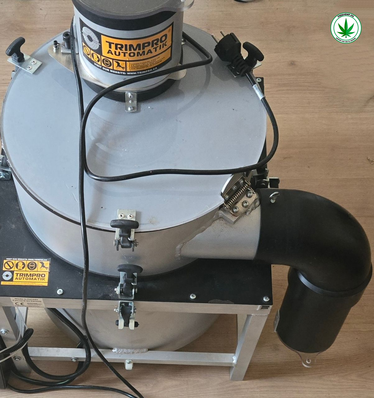 Trimpro automatik