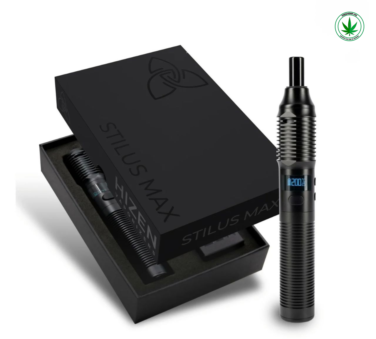 Hizen Stilus Pro Max
