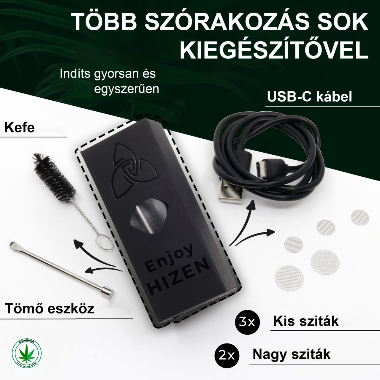 Hizen Stilus Pro Max
