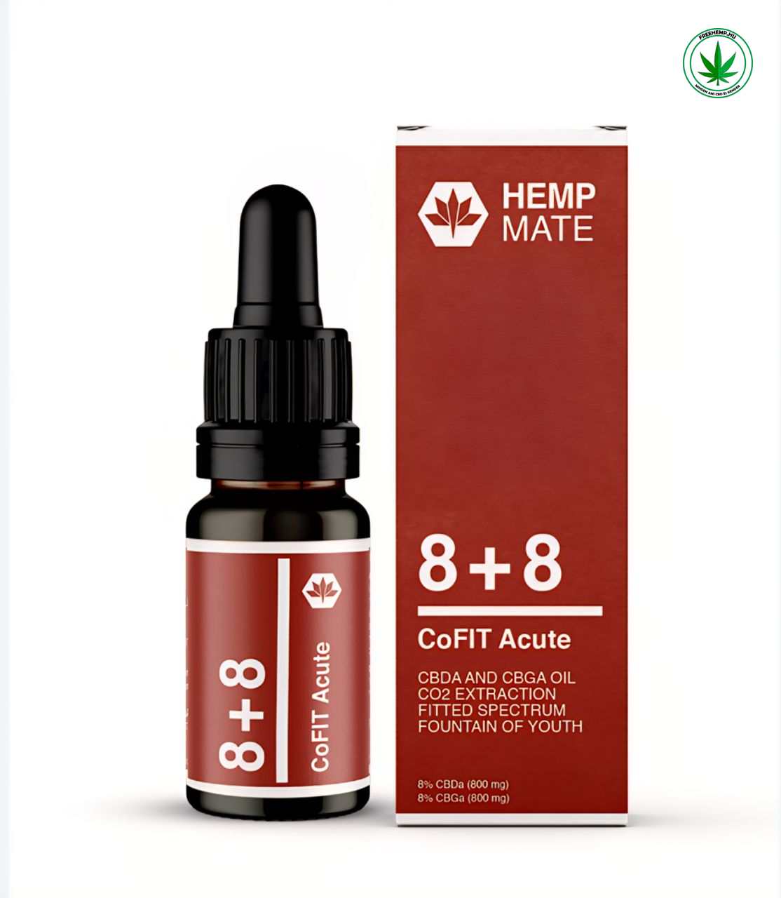 HEMPMATE CoFIT Acute 8+8 HEMPMATE CoFIT Acute 8+8