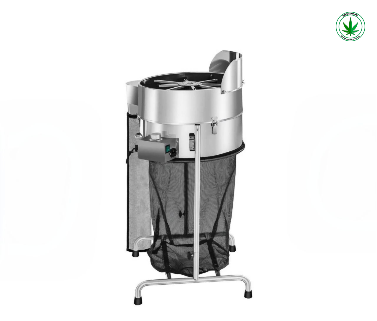 Rapax Secret Smoke peladora (növény trimmelőgép) Rapax Secret Smoke peladora (növény trimmelőgép)