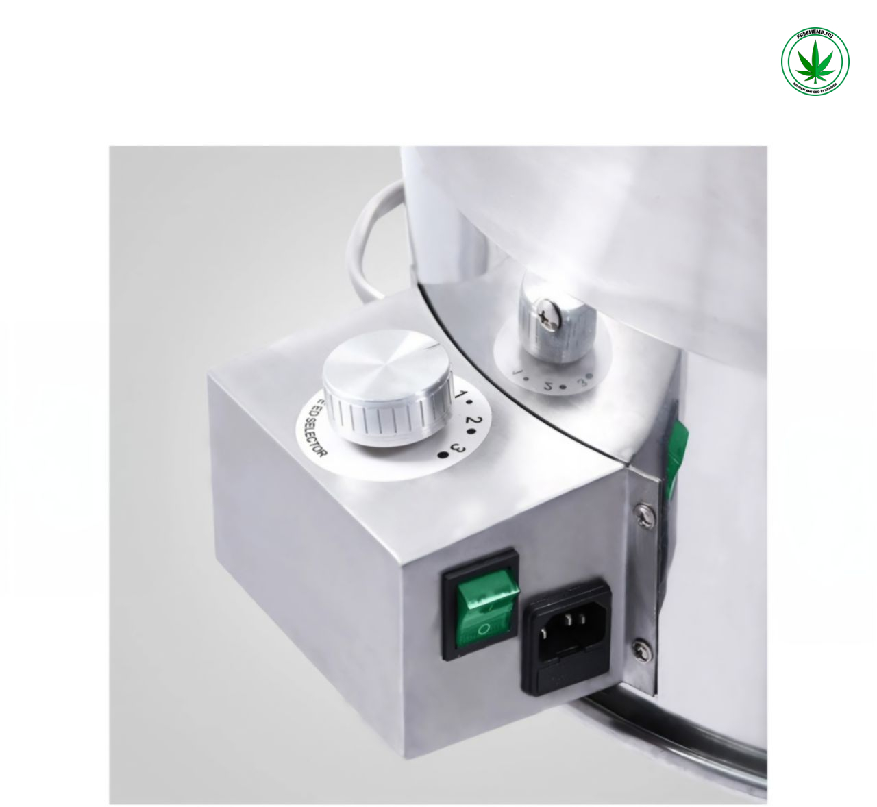 Rapax Secret Smoke peladora (növény trimmelőgép) Rapax Secret Smoke peladora (növény trimmelőgép)