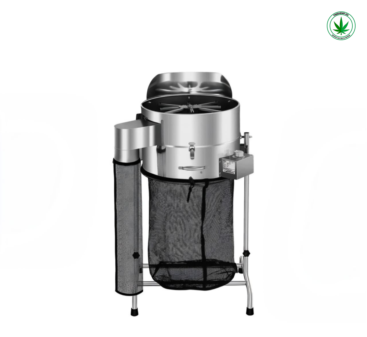 Rapax Secret Smoke peladora (növény trimmelőgép) Rapax Secret Smoke peladora (növény trimmelőgép)