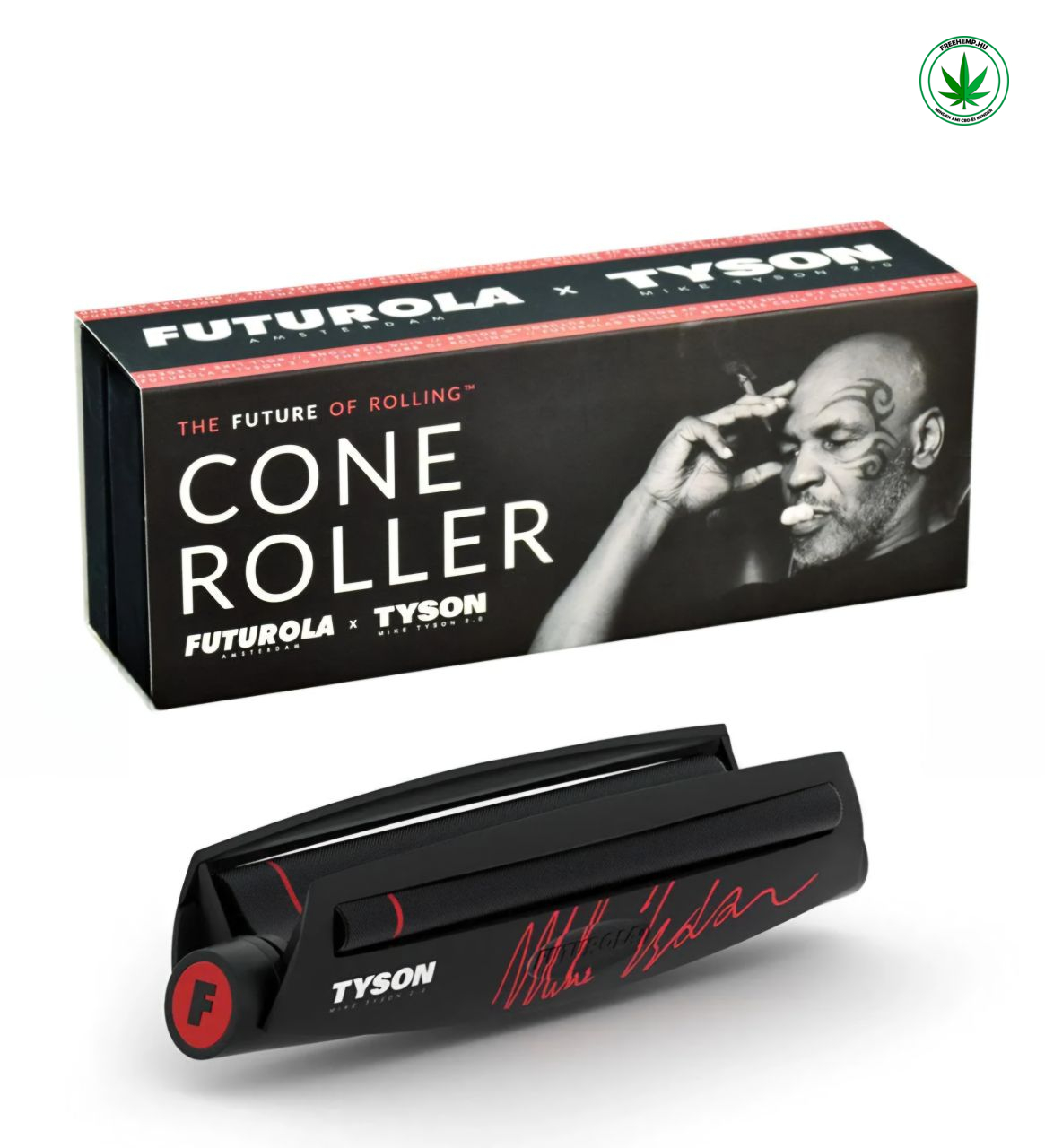 Tyson 2.0 King Size sodró