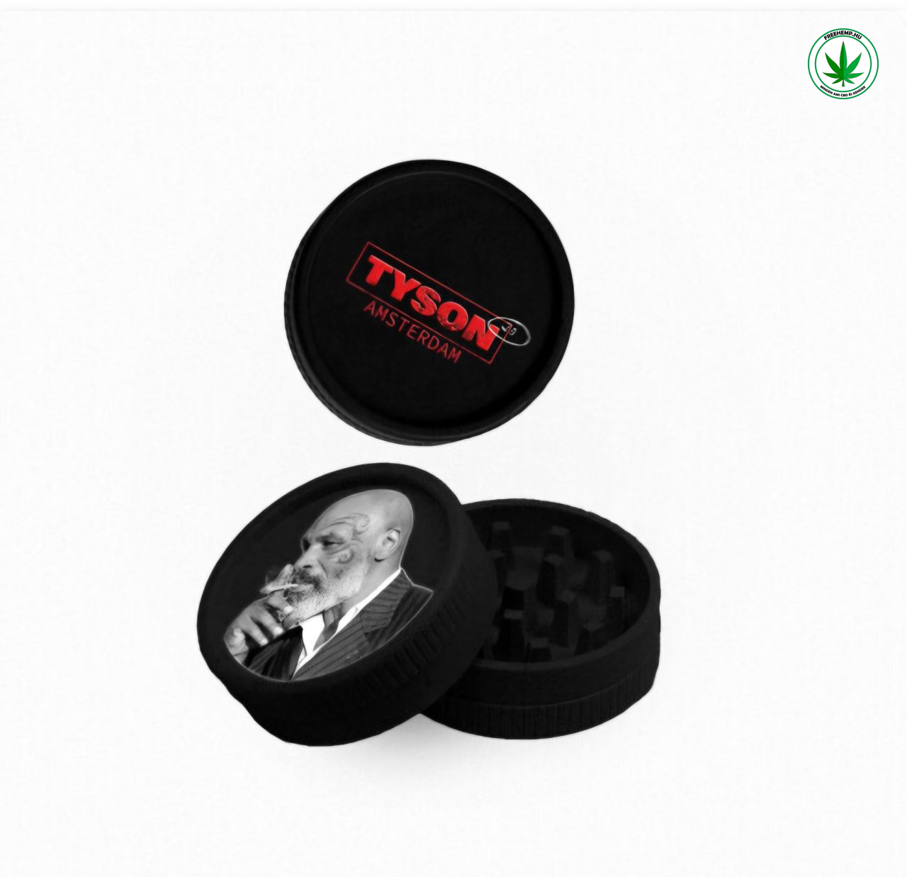 Tyson 2.0 BioHemp őrlő 53 mm