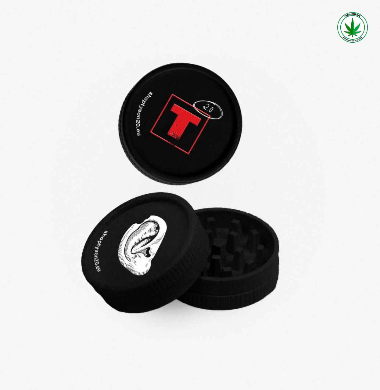 Tyson 2.0 BioHemp őrlő 53 mm