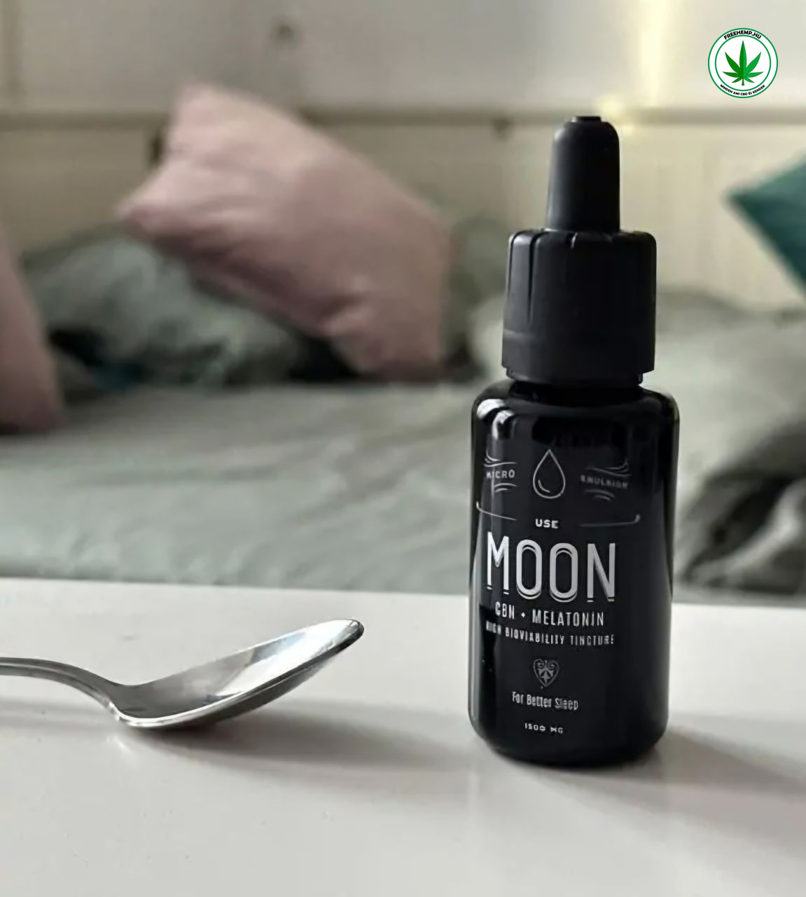 Cannadol Moon alvást segítő olaj 30 ml Cannadol Moon alvást segítő olaj 30 ml