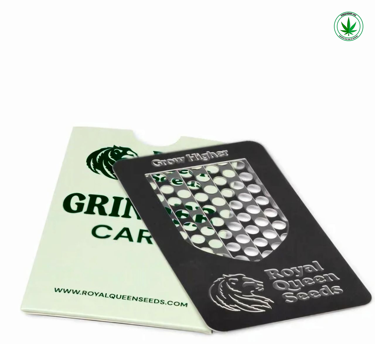 RQS kártyadaráló – Card Grinder RQS kártyadaráló – Card Grinder