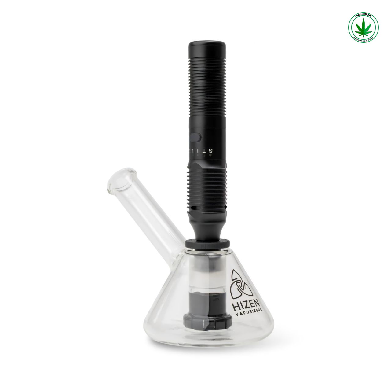 HIZEN Vapo Bubbler Bong adapterrel