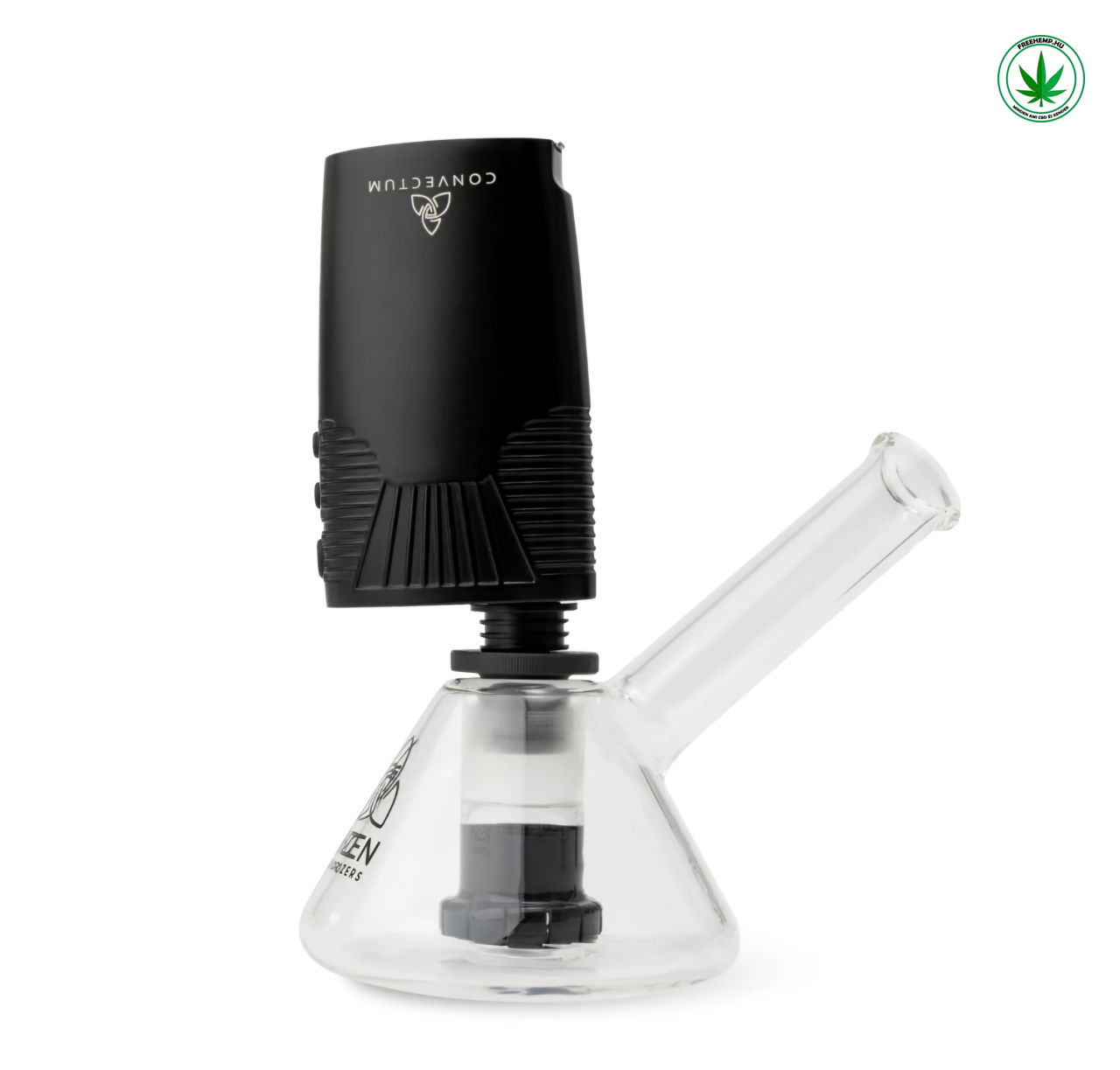 HIZEN Vapo Bubbler Bong adapterrel
