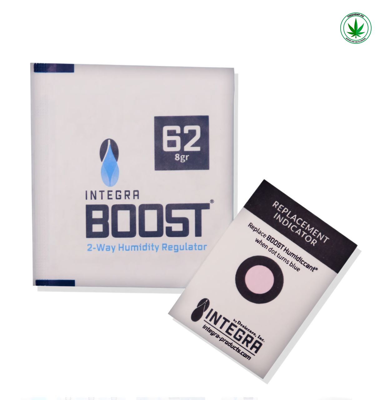 Integra Boost 62% páratartalom-szabályozó tasak