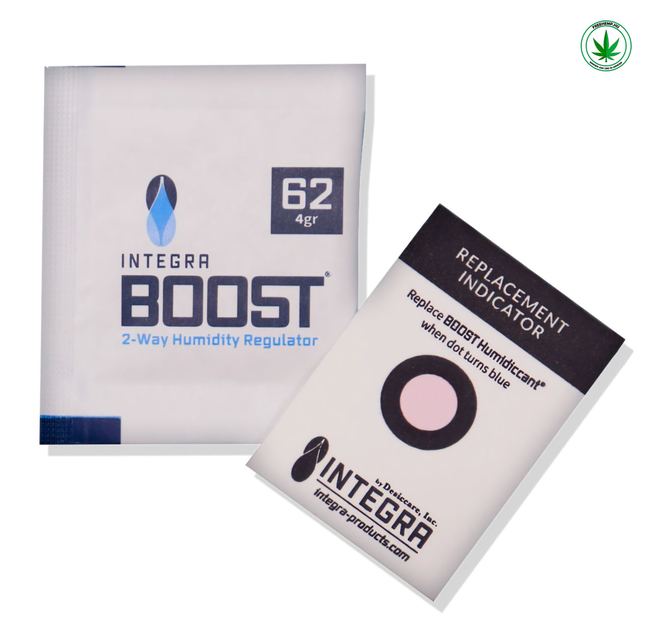 Integra Boost 62% páratartalom-szabályozó tasak